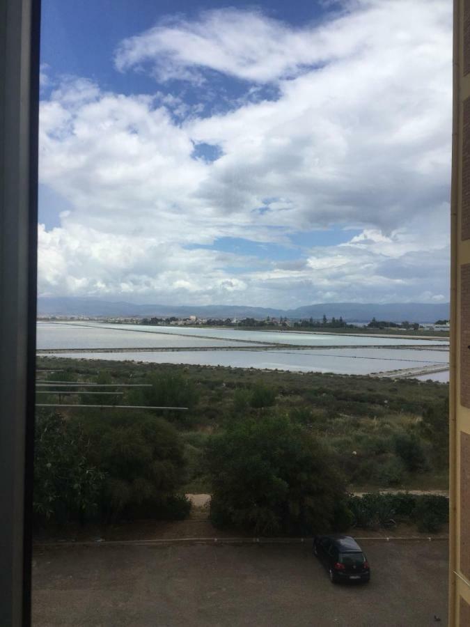卡利亚里Casa Del Sole别墅 外观 照片