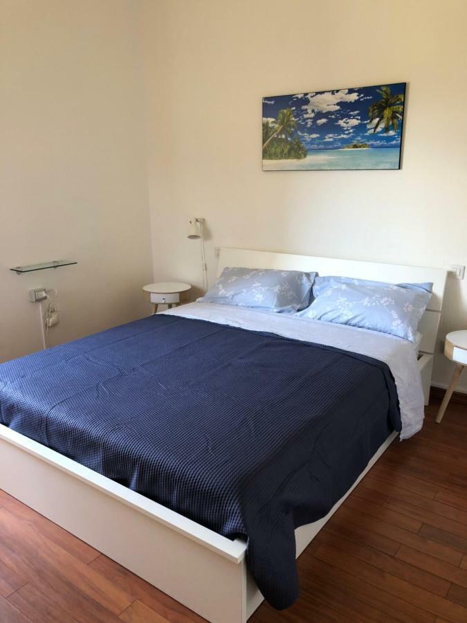 卡利亚里Casa Del Sole别墅 外观 照片