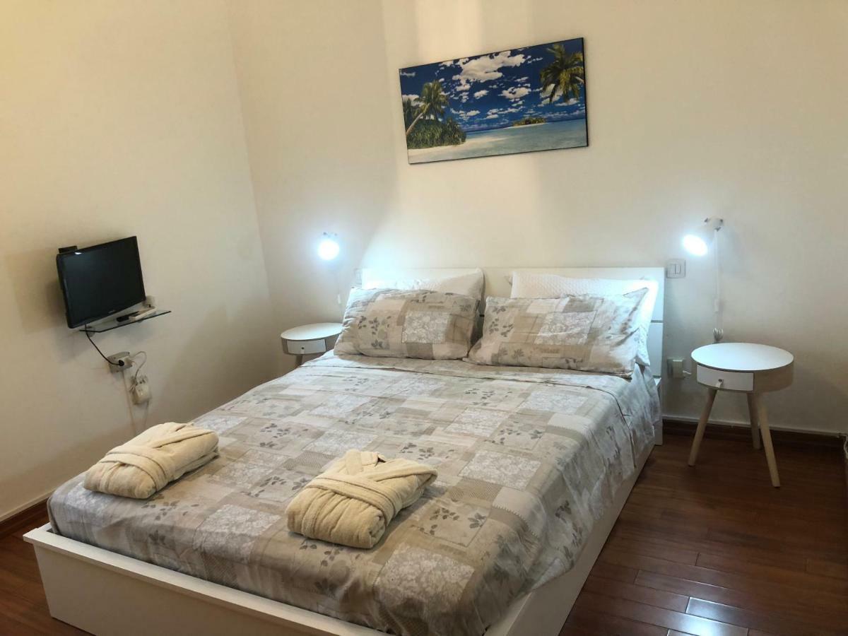 卡利亚里Casa Del Sole别墅 外观 照片